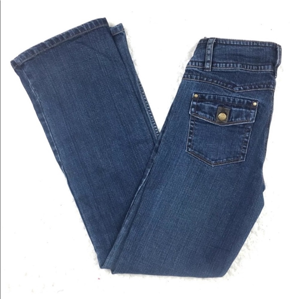 Cabi 895L Bootcut Jeans Contemporary Fit